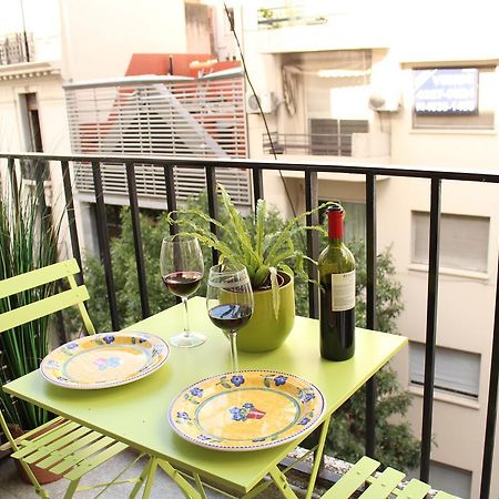 Апартаменти Departamento Junin 5 Буенос-Айрес Екстер'єр фото
