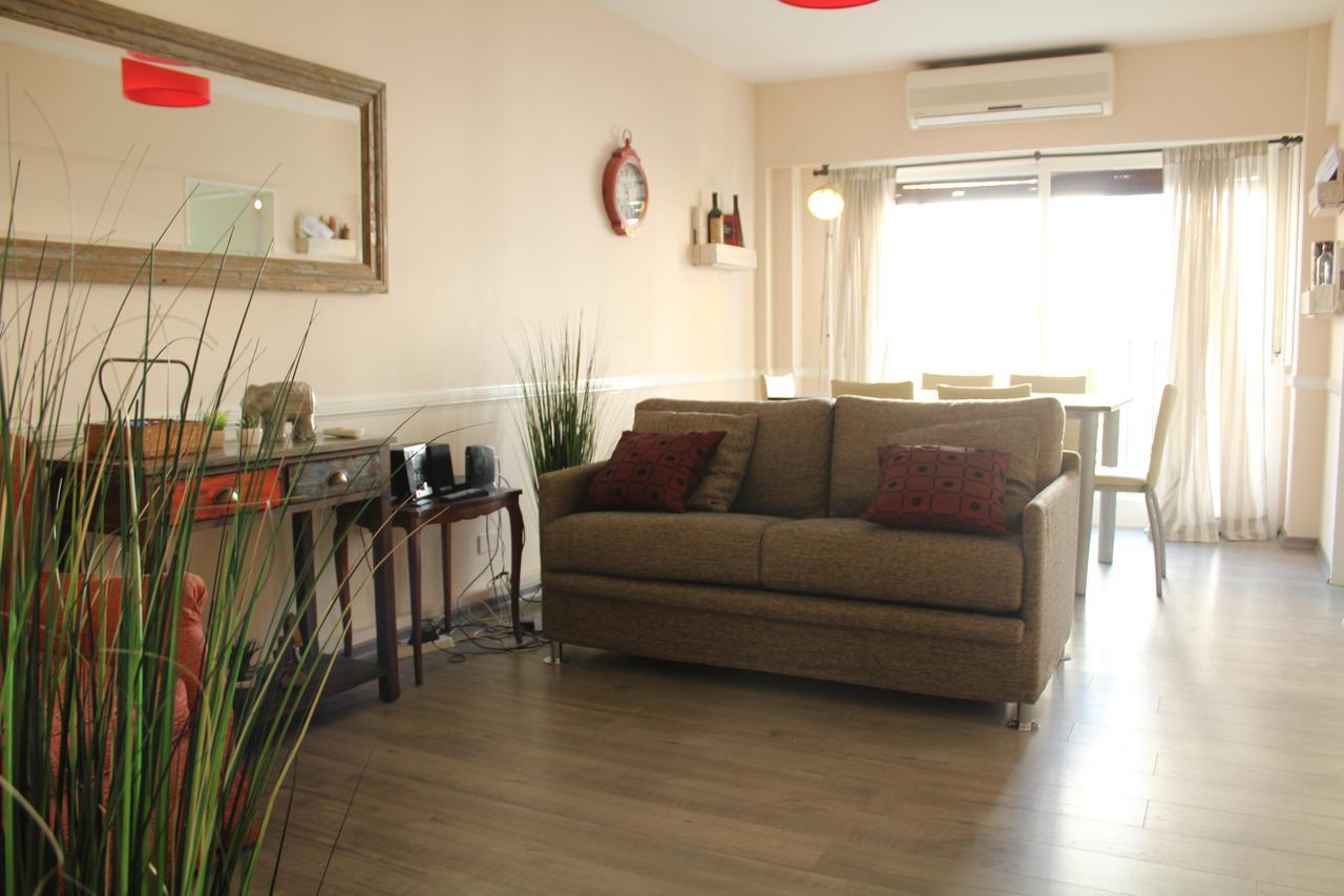 Апартаменти Departamento Junin 5 Буенос-Айрес Екстер'єр фото