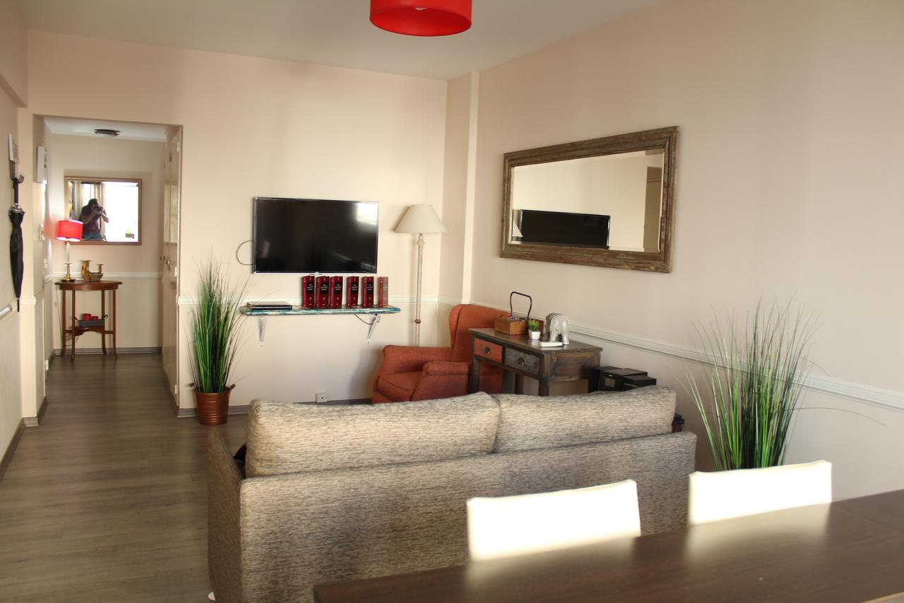 Апартаменти Departamento Junin 5 Буенос-Айрес Екстер'єр фото
