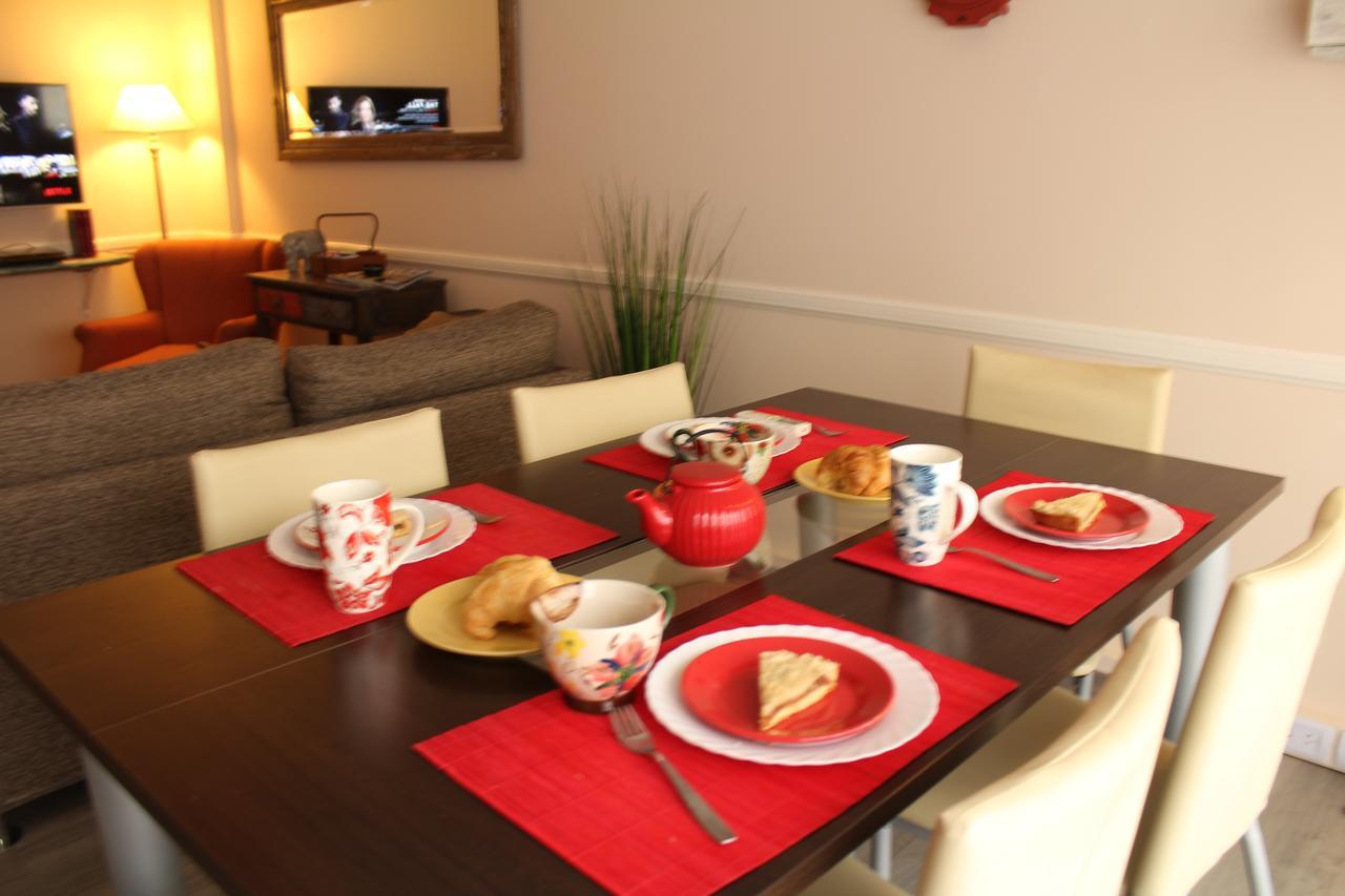 Апартаменти Departamento Junin 5 Буенос-Айрес Екстер'єр фото