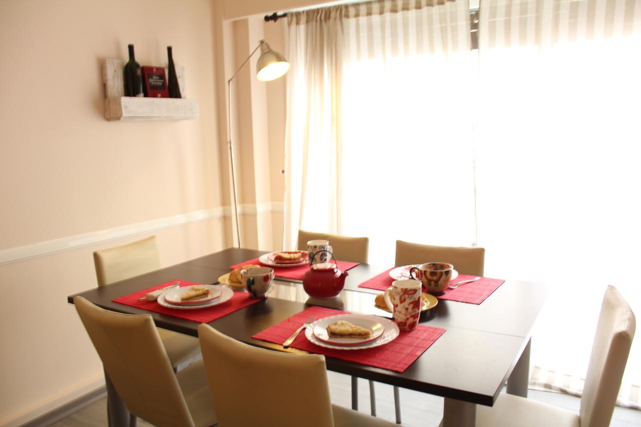 Апартаменти Departamento Junin 5 Буенос-Айрес Екстер'єр фото