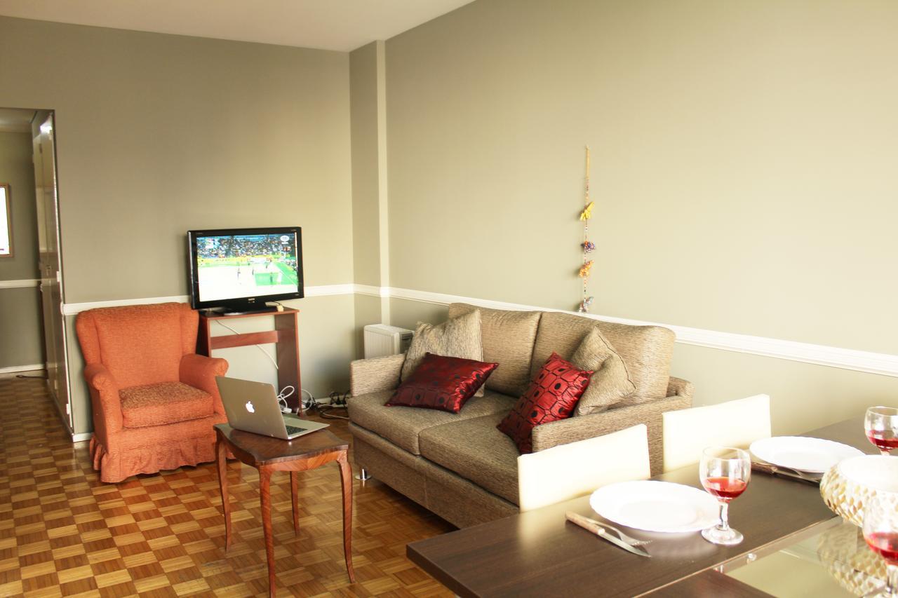 Апартаменти Departamento Junin 5 Буенос-Айрес Екстер'єр фото