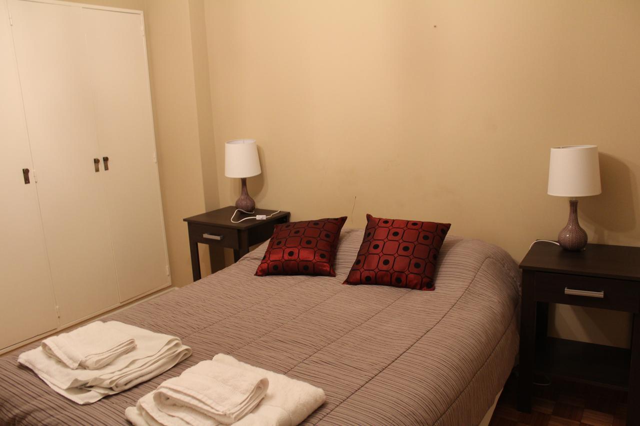 Апартаменти Departamento Junin 5 Буенос-Айрес Екстер'єр фото